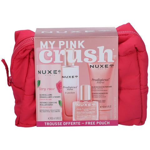 NUXE Coffret découverte Prodigieux Floral 2026