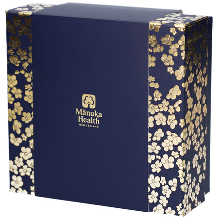 Mānuka Health Mānuka miel MGO 400+ avec cuillère en bois coffret cadeau — 250 g