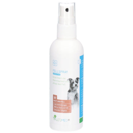VALETUMED spray pour pelage sensible pour chiens (100 ml)