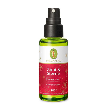 Primavera Cannelle & Étoiles spray d'ambiance bio (50 ml)