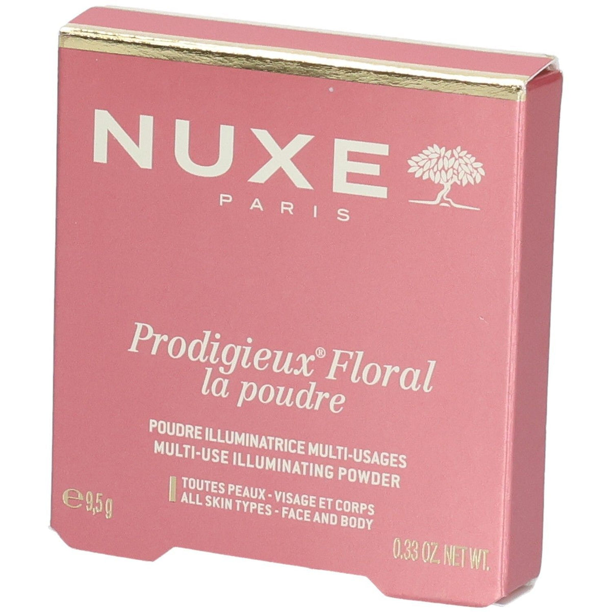 NUXE Prodigieux® poudre highlighter multifonction Florale (10 g)