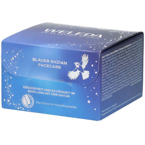 Weleda Blue Gentian gift set 2025 (1 piece)