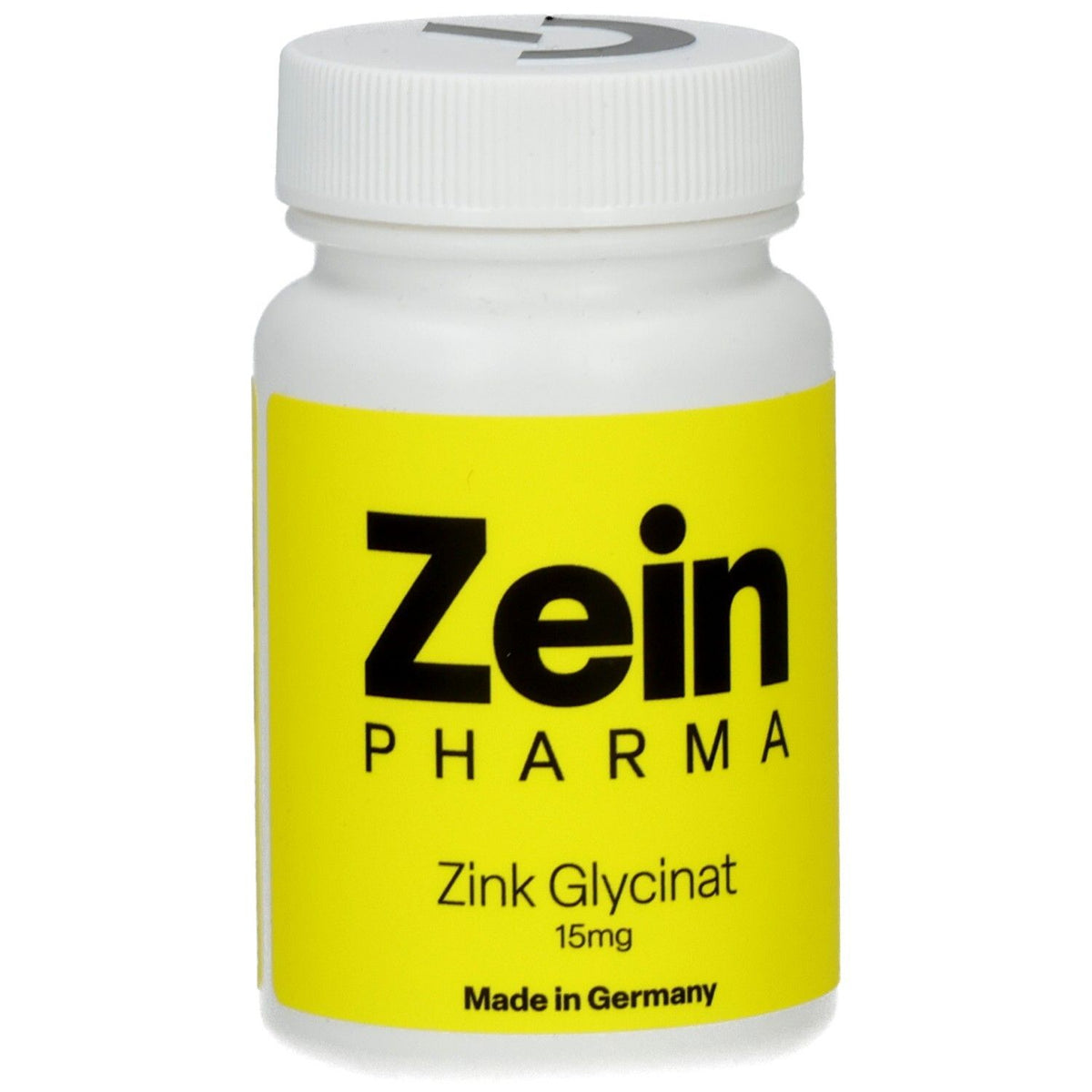 Zein PHARMA Zinc glycinate gélules 15 mg