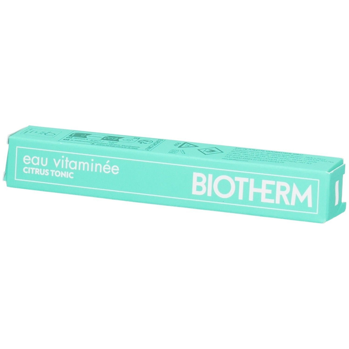 Biotherm Eau Vitaminée Citrus Tonic eau de toilette (10 ml)
