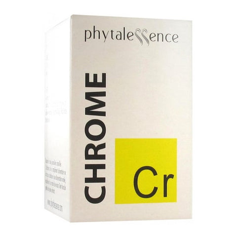 Phytalessence Chromium Picolinate 60 Capsules