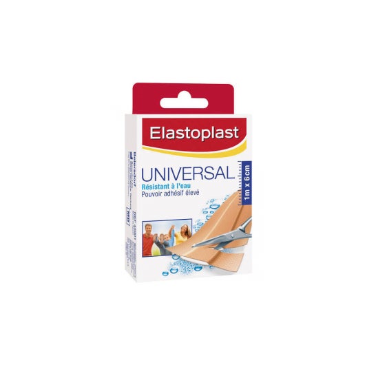 Elastoplast Bde Universal 10x6 cm (10 pièces)