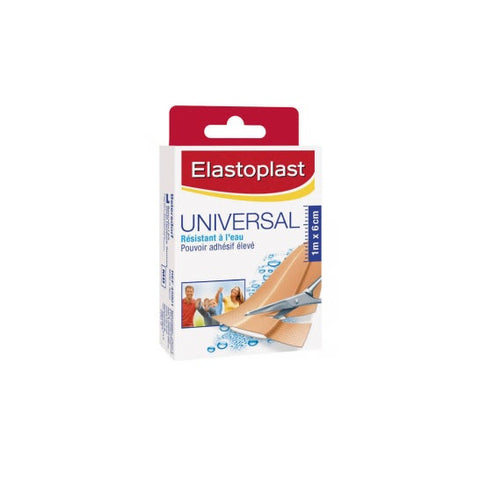 Elastoplast Bde Universal 10x6 cm (10 pièces)