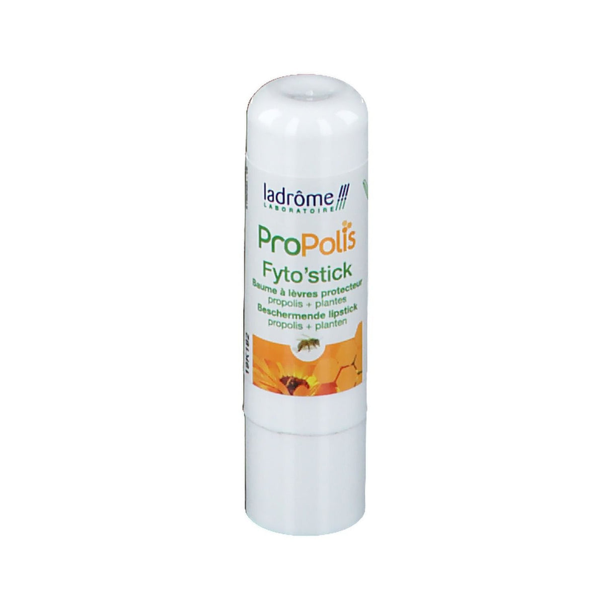 Ladrôme Propolis Fytostick Lèvres Naturel (4,8 g)