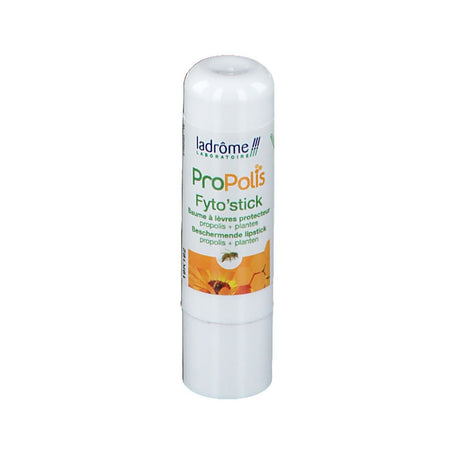 Ladrôme Propolis Fytostick Lèvres Naturel (4,8 g)