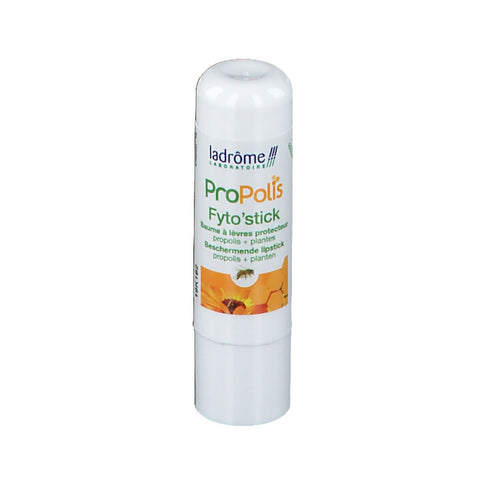 Ladrôme Propolis Fytostick Lèvres Naturel (4,8 g)