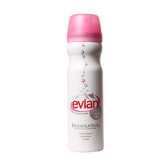 DIEPAL Evian Brumisateur (50 ml)