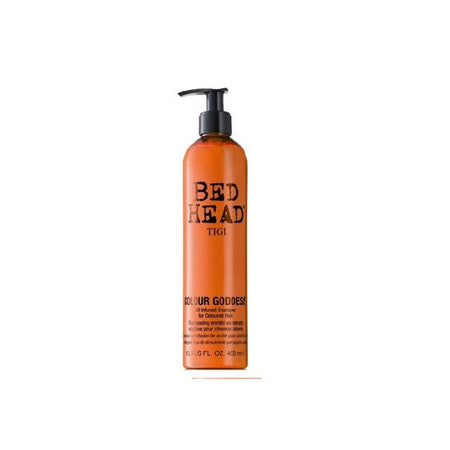 Tigi Bed Head Colour Goddess shampooing (400 ml)