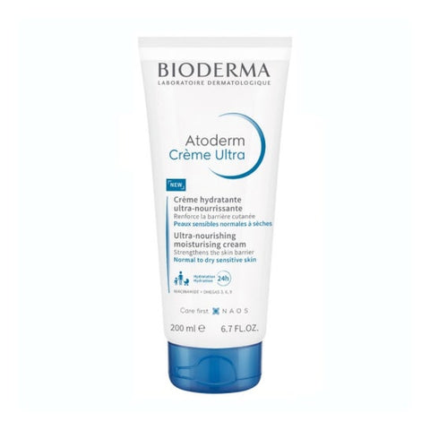 Bioderma Atoderm Crème Ultra (200 ml)