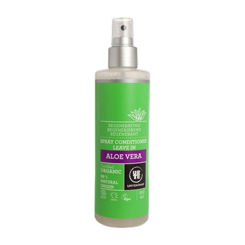Urtekram Aloe Vera Leave-in Conditioner Spray (250 ml)