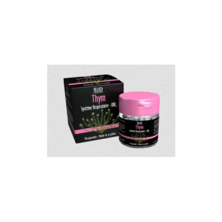 SID Nutrition Phytoclassics Thym (30 gélules)