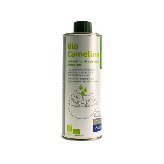 Pileje Bio Cameline huile vierge (250 ml)