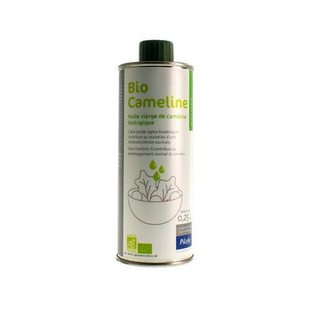 Pileje Bio Cameline huile vierge (250 ml)