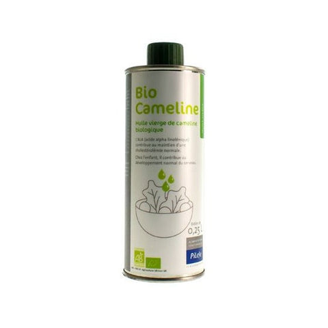 Pileje Bio Cameline huile vierge (250 ml)