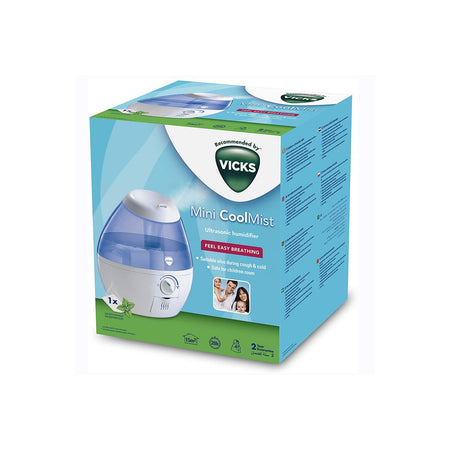 Vicks Mini humidificateur Coolmist