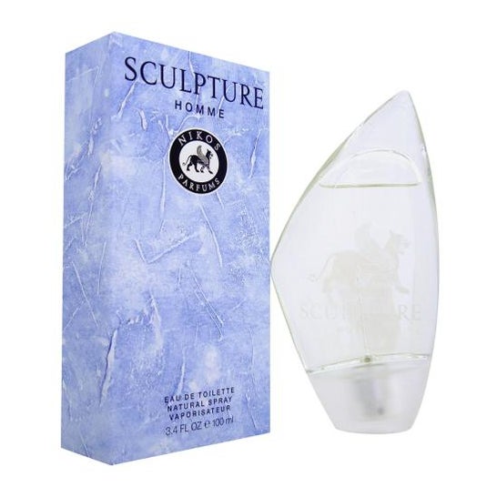 Nikos Sculpture Homme Eau de Toilette 100 ml