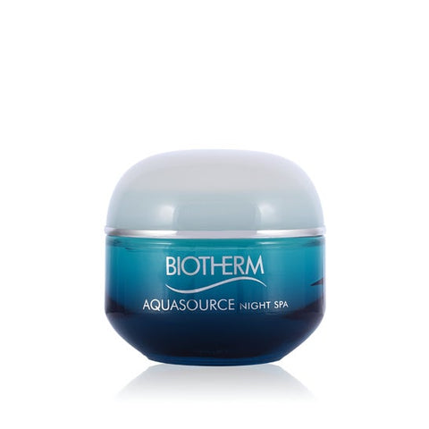 Biotherm Aquasource Night Spa baume de nuit (50 ml)