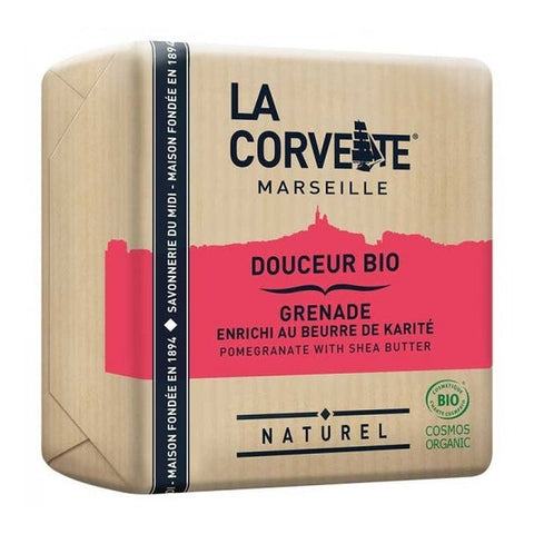 La Corvette Douceur Bio Grenade (100 g)