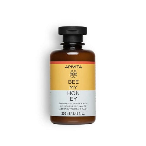 Apivita Bee My Honey gel douche (250 ml)