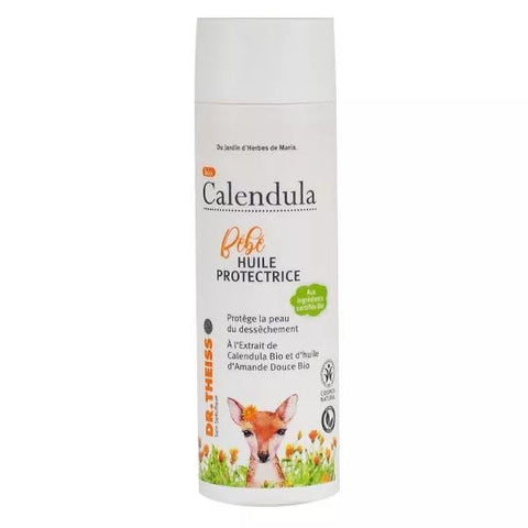 DR Theiss Bio Calendula Baby Protective Oil 200ml