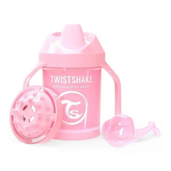 Twistshake Minicup Pink Cake (230 ml)