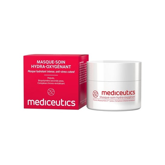 Mediceutics Masque Hydra Oxygnant (50 ml)