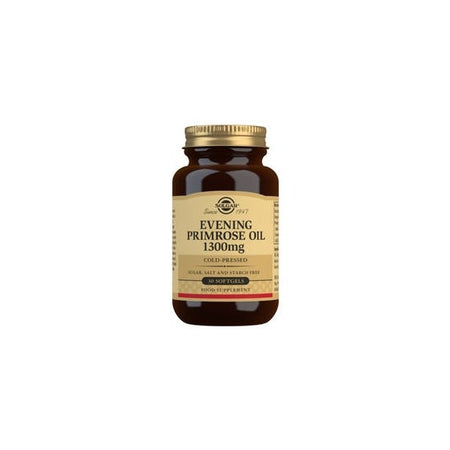 Solgar Huile D'Onagre 1300mg 30 gélules