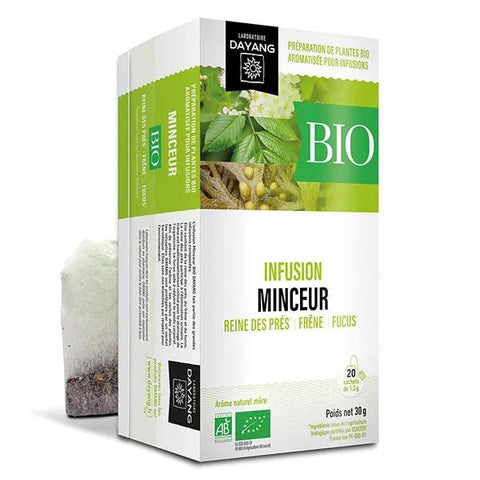 Dayang Infusion Bio Minceur 20 sachets