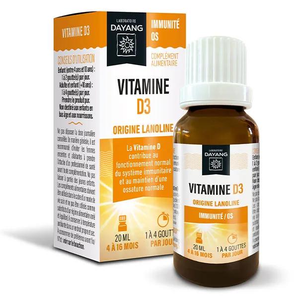 Dayang Vitamine D3 20ml