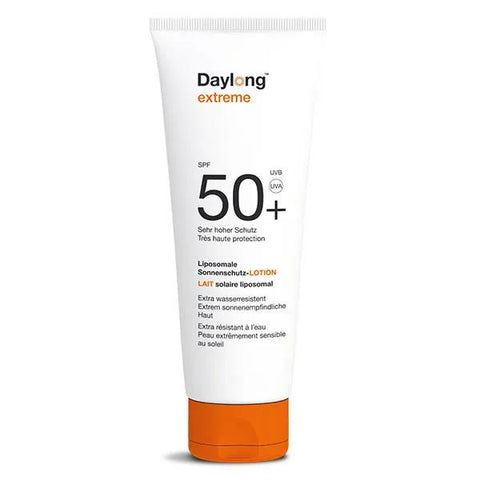 Daylong Extrême Lait Solaire aux Liposomes SPF50+ UVA 100ml