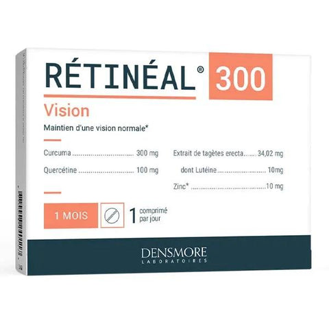 Densmore Retineal - Vision support - 1-month supply