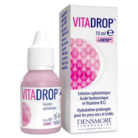 Densmore Vitadrop - Dry Eye - Ophthalmic Solution 10ml