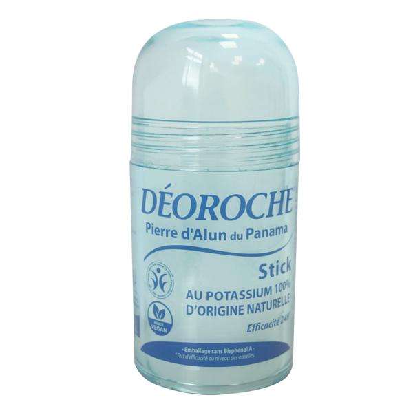 Déoroche Stick Alun (bleu) Certifié BDIH 120g