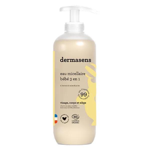 Dermasens Bébé Eau Micellaire Bio 500ml