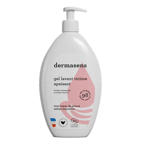 Dermasens Organic Soothing Intimate Wash Gel 490ml