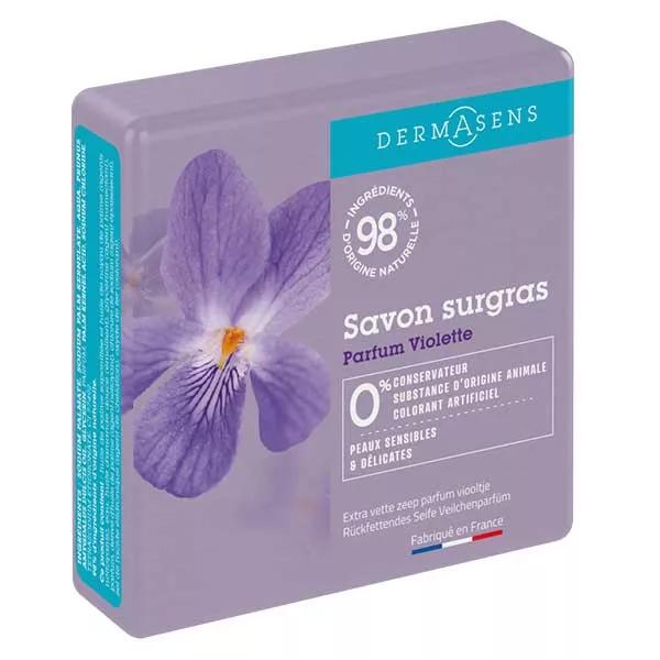 Dermasens savon surgras violette (100 g)