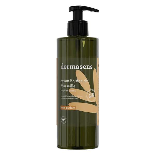 Dermasens Savon de Marseille Liquide Neutre 1L
