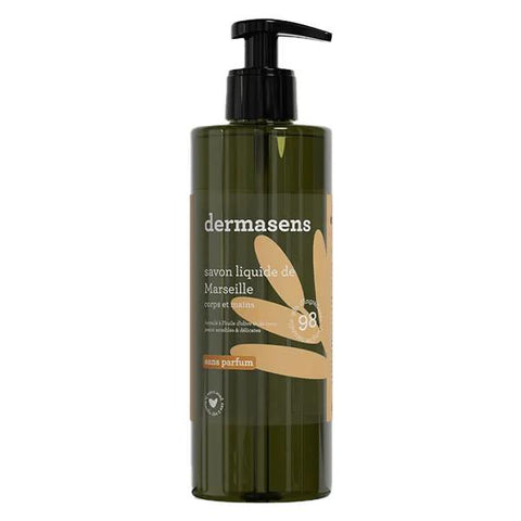 Dermasens Savon de Marseille Liquide Neutre 1L