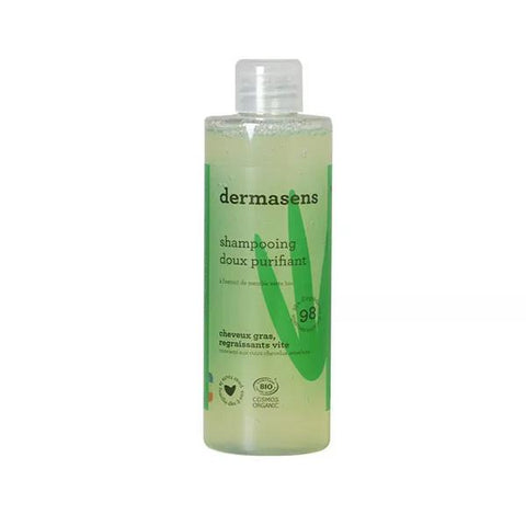 Dermasens extra-gentle purifying organic shampoo 400ml