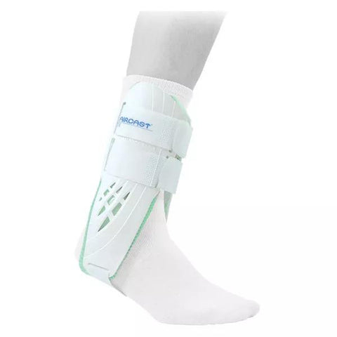 Donjoy Aircast Classic II Left Ankle Brace Size S