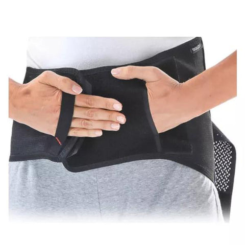 Donjoy Lombostrap Lumbar Support 21cm Height Size S