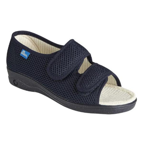 Dr. Comfort Chut Temporary Use Shoes New Diane Size 39 Navy