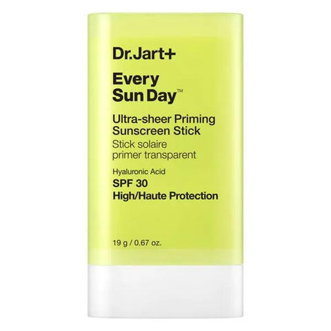 Dr Jart+ Every Sun Day™ Stick Solaire Base Transparent SPF30 19g