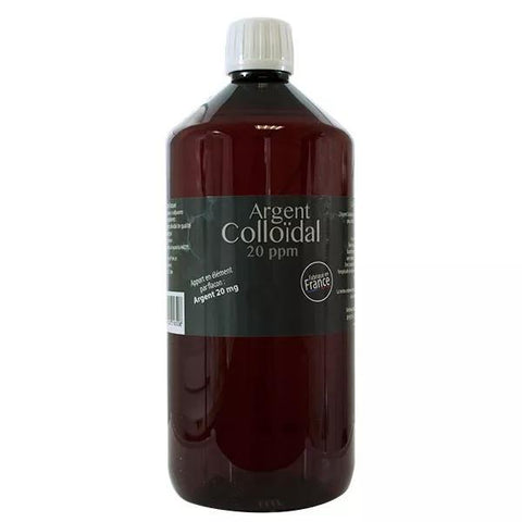 Dr Theiss Colloidal Silver 20ppm 1L