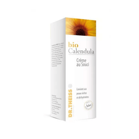 Dr Theiss Bio Calendula Crème Souci 100 ml