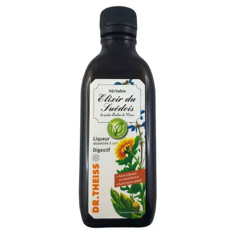 Dr Theiss Swedish Elixir 20° 200ml